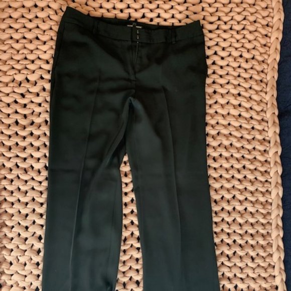 Jones New York Black Dress Pants - Picture 2 of 9